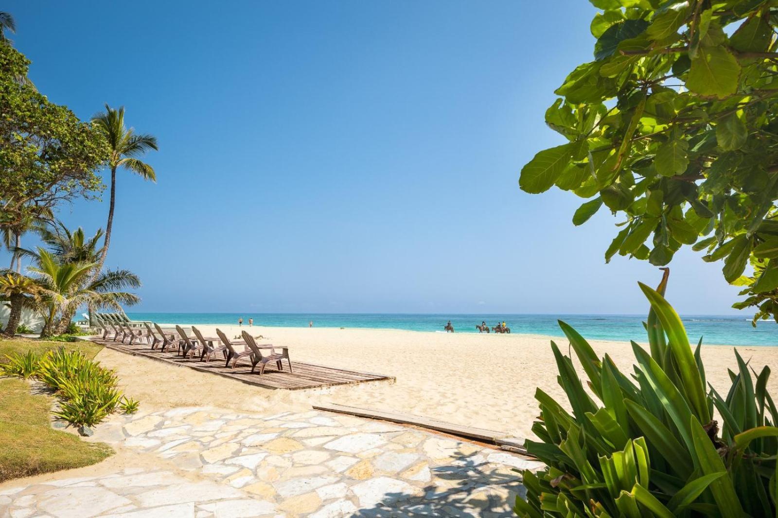 Kite Beach Penthouse Apartment Cabarete Exterior photo