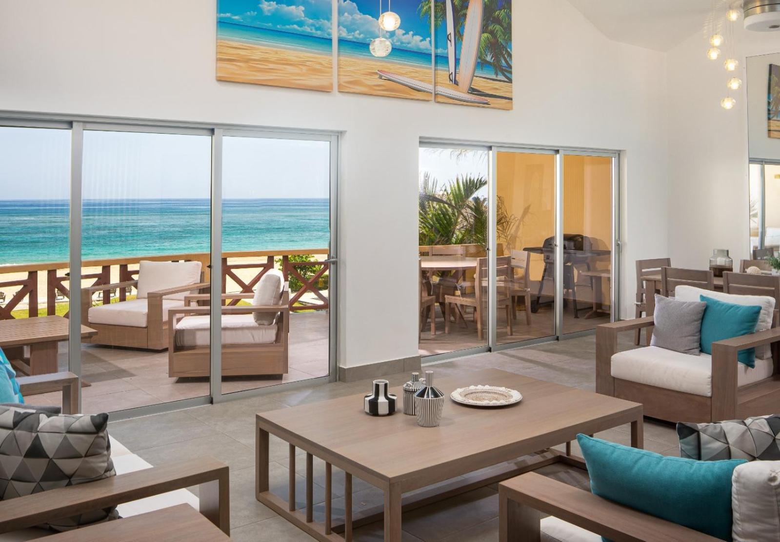 Kite Beach Penthouse Apartment Cabarete Exterior photo