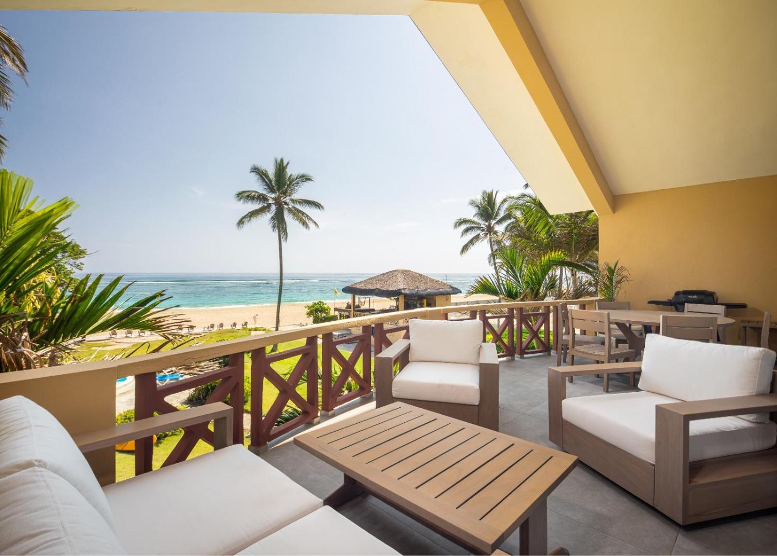 Kite Beach Penthouse Apartment Cabarete Exterior photo