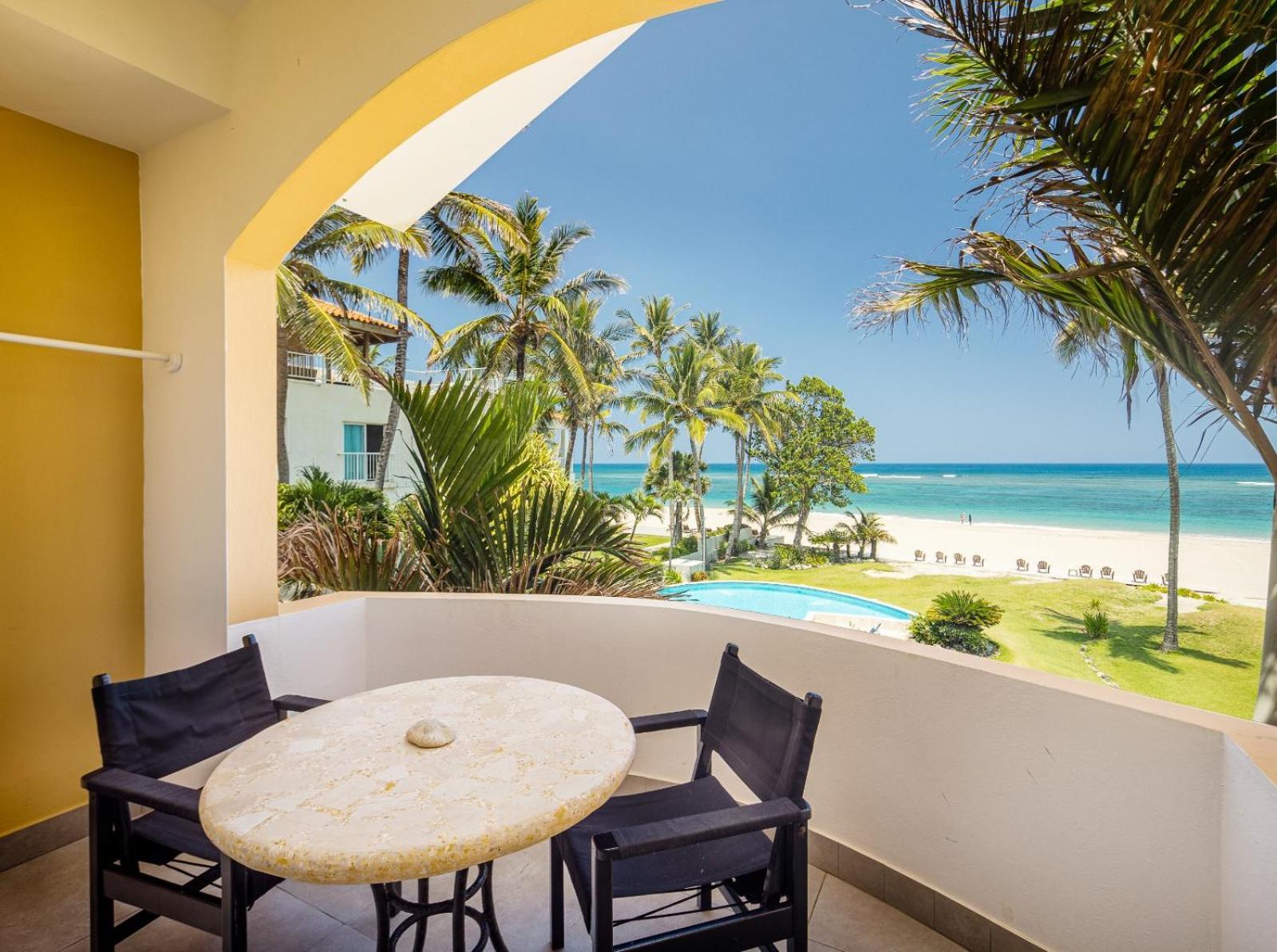 Kite Beach Penthouse Apartment Cabarete Exterior photo